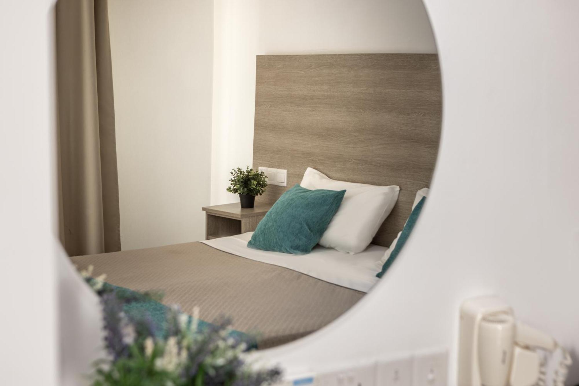 Milea Hotel Ayia Napa Eksteriør billede