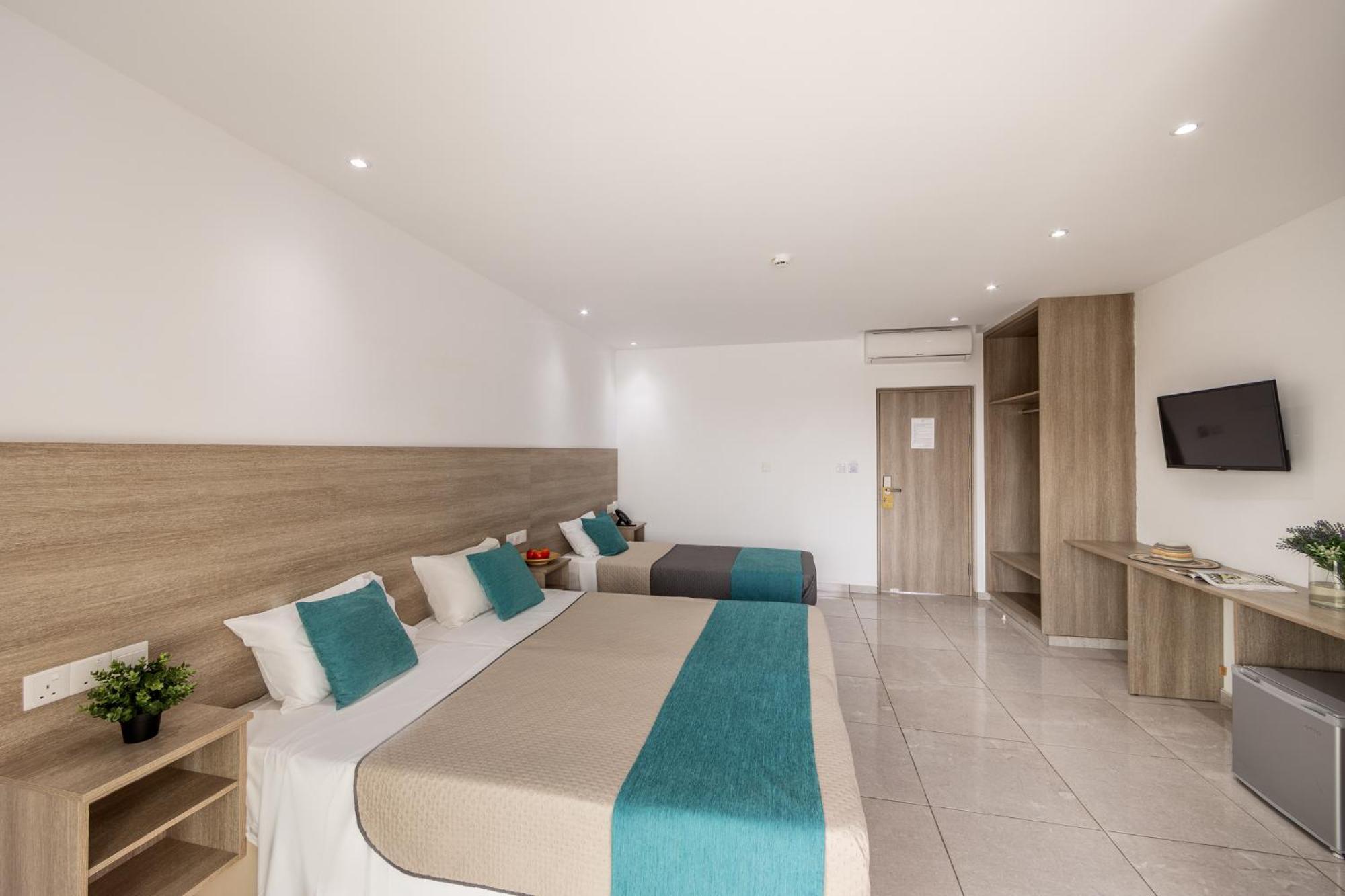 Milea Hotel Ayia Napa Værelse billede