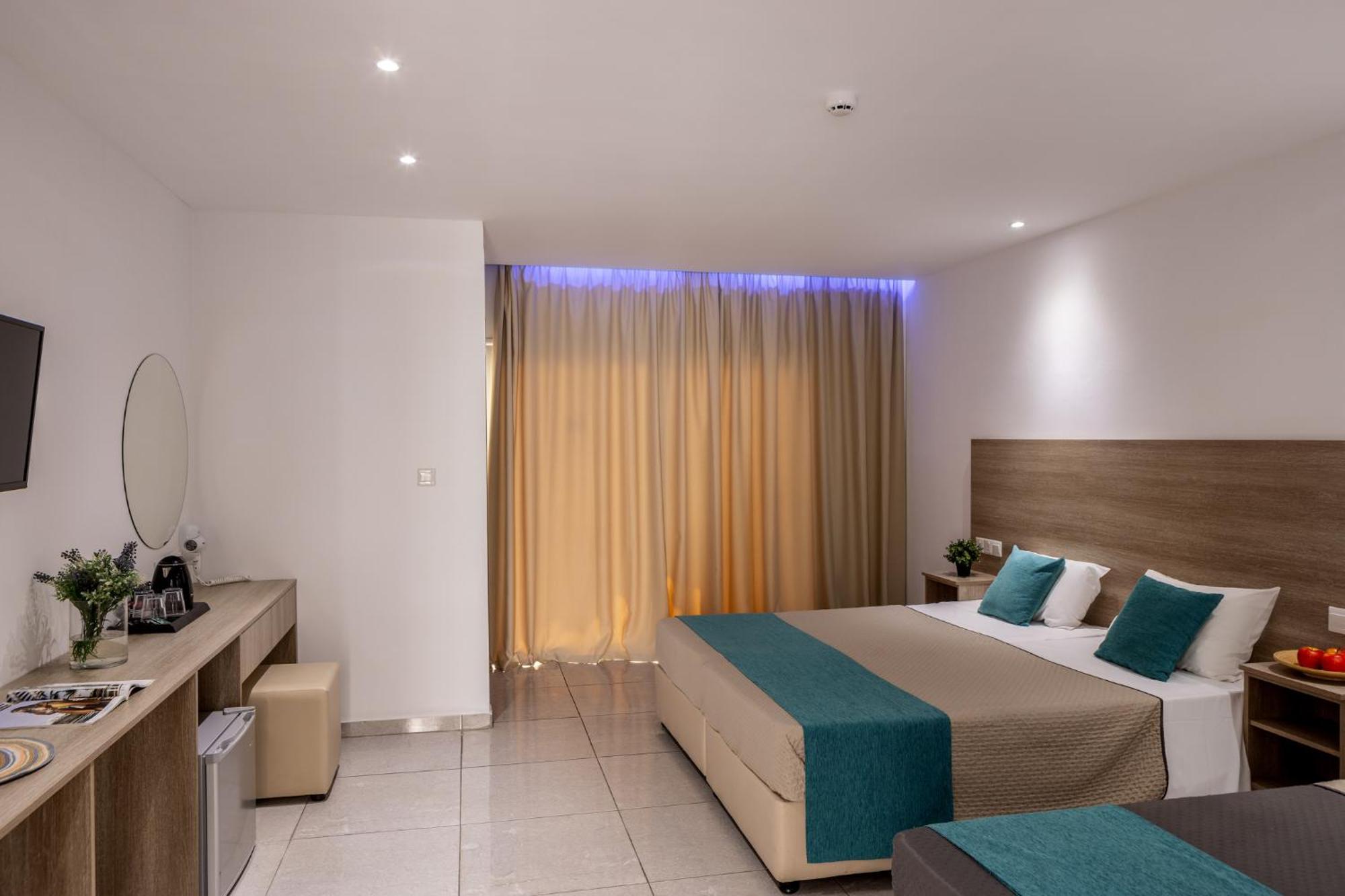 Milea Hotel Ayia Napa Værelse billede