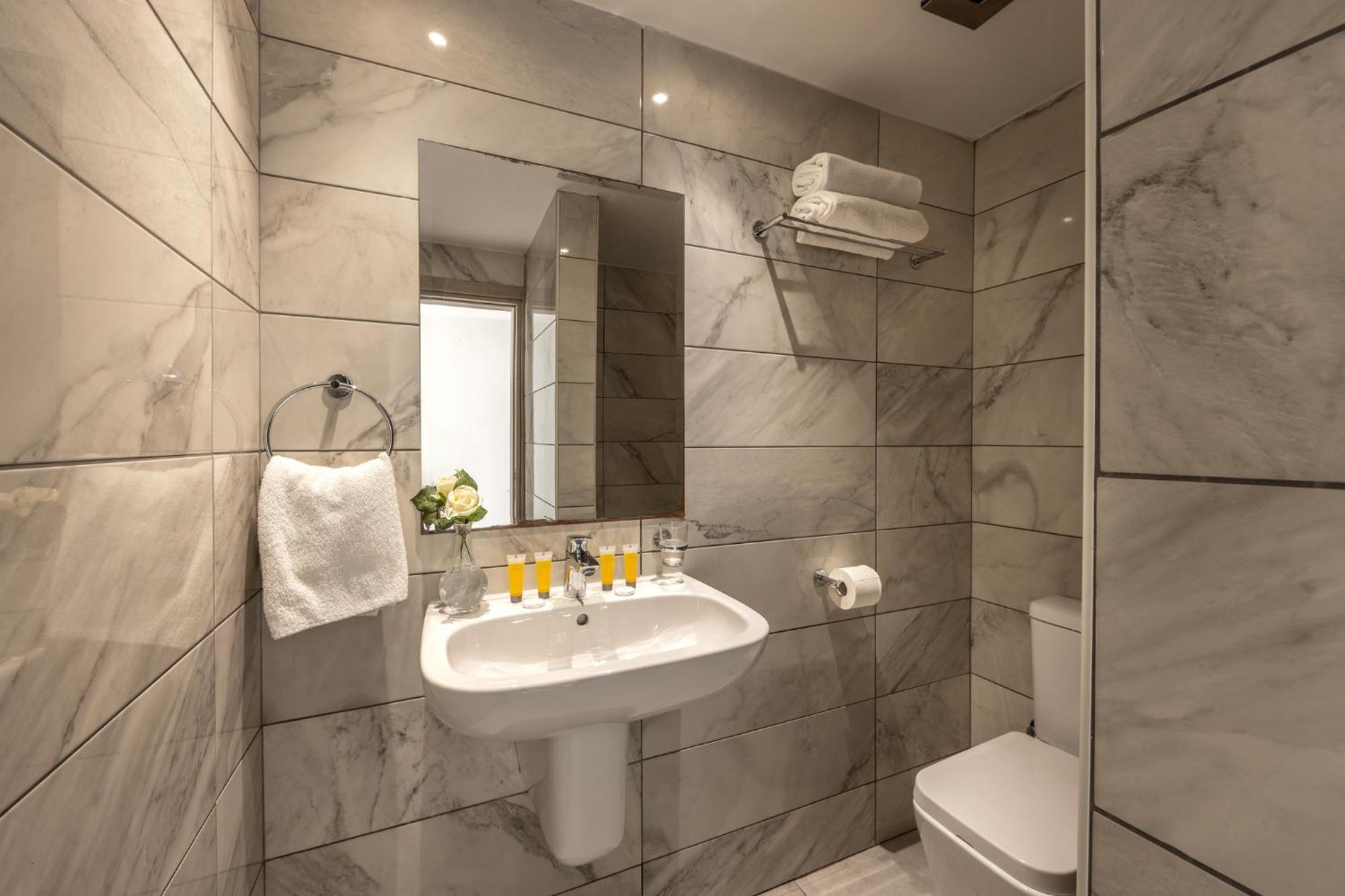 Milea Hotel Ayia Napa Værelse billede