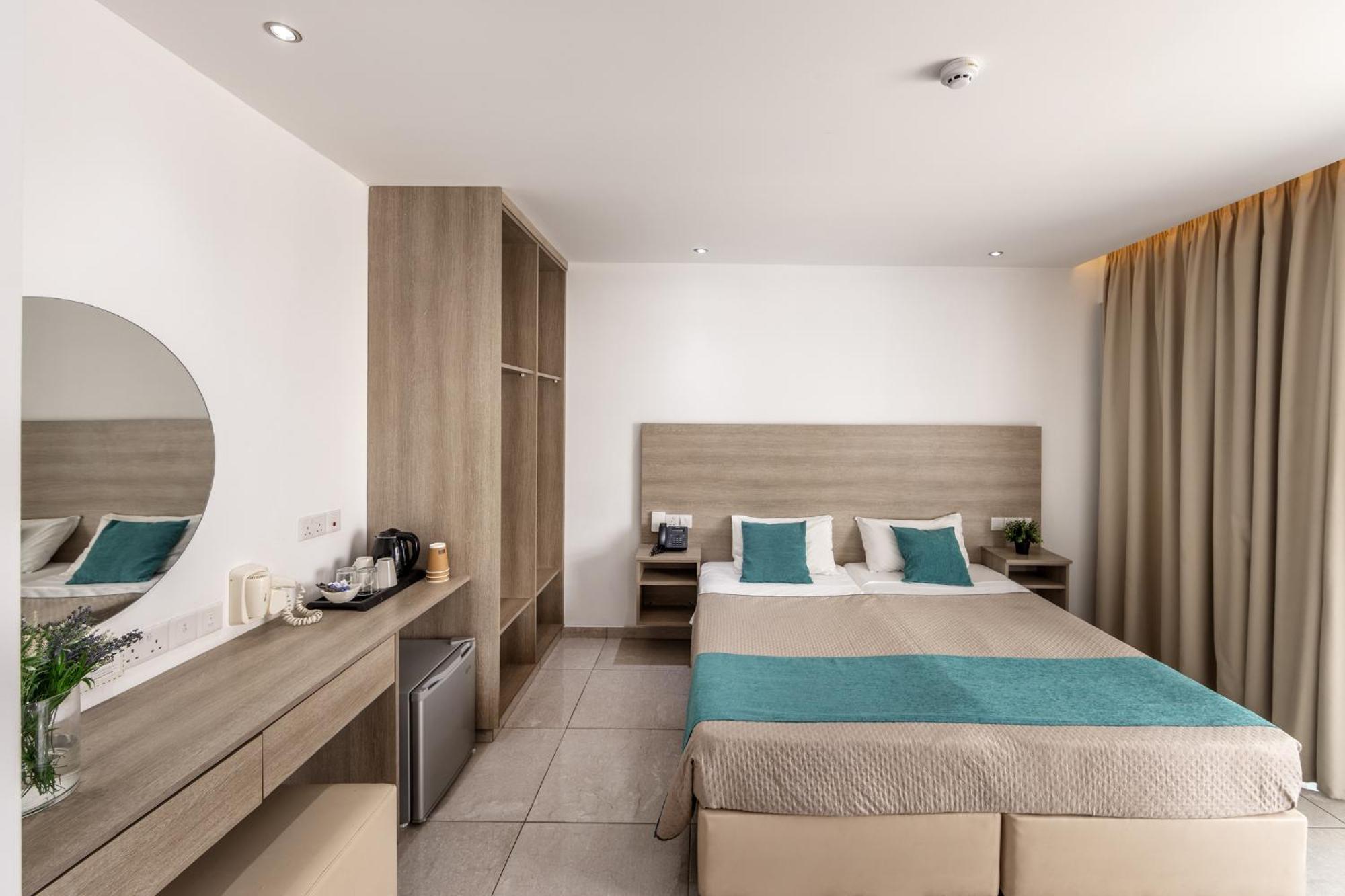Milea Hotel Ayia Napa Værelse billede