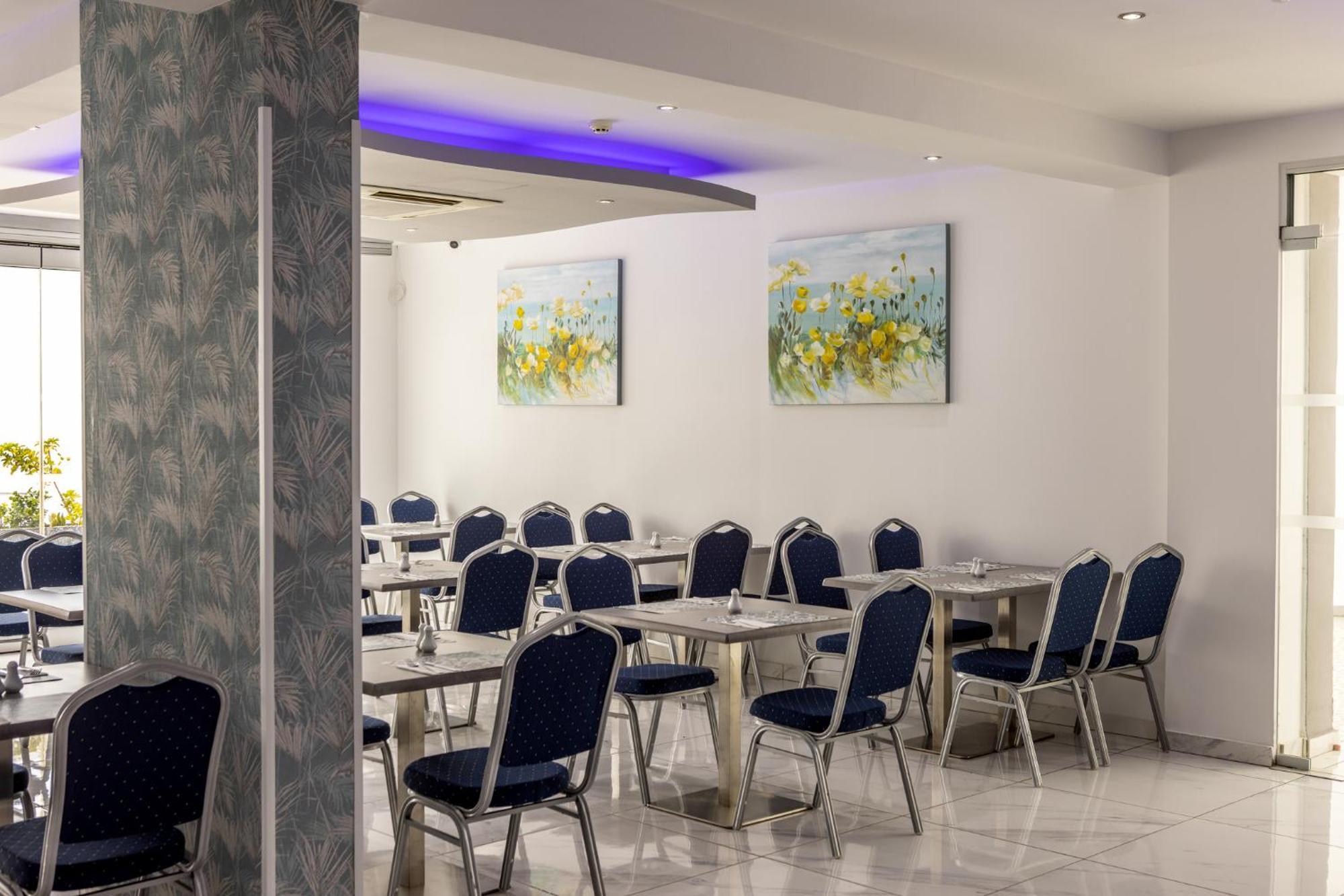 Milea Hotel Ayia Napa Eksteriør billede