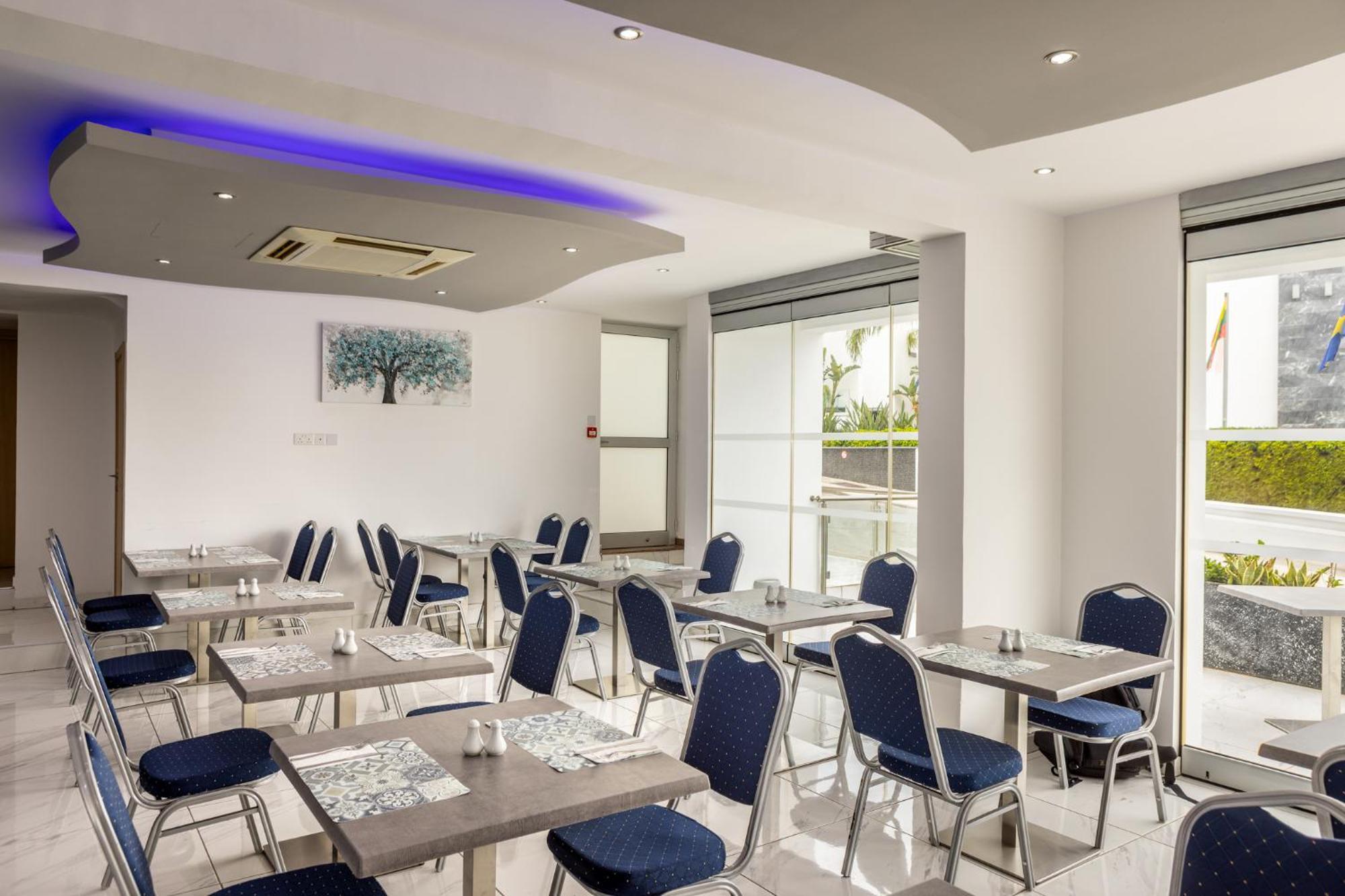Milea Hotel Ayia Napa Eksteriør billede