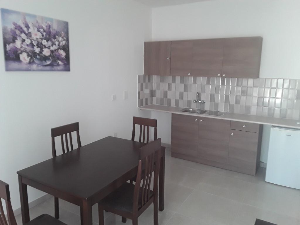Milea Hotel Ayia Napa Eksteriør billede